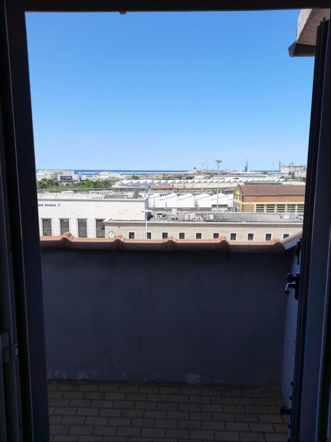Albergo Italia Анкона Экстерьер фото