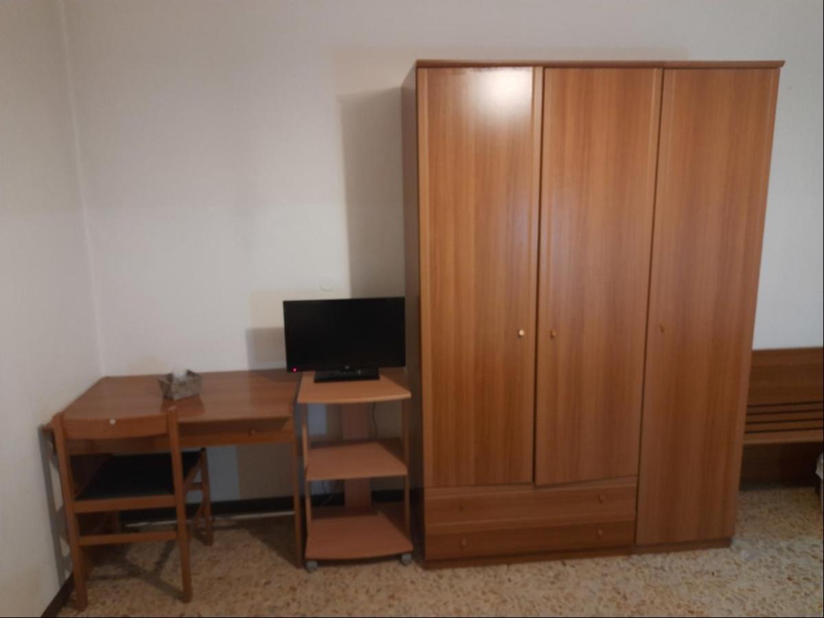 Albergo Italia Анкона Экстерьер фото