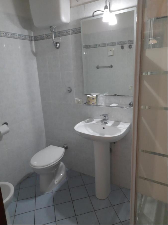 Albergo Italia Анкона Экстерьер фото